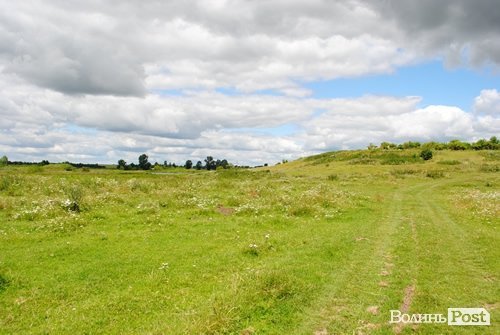 Відпочинок під Луцьком. Коршів